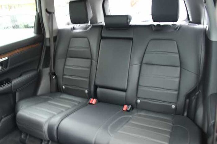 Honda CR-V Hybrid 2.0 i-MMD Hybrid EX 5dr eCVT 