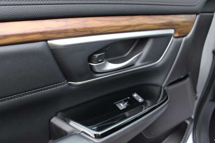 Honda CR-V Hybrid 2.0 i-MMD Hybrid EX 5dr eCVT 