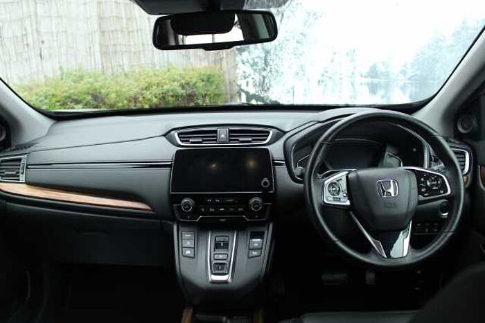 Honda CR-V Hybrid 2.0 i-MMD Hybrid EX 5dr eCVT 