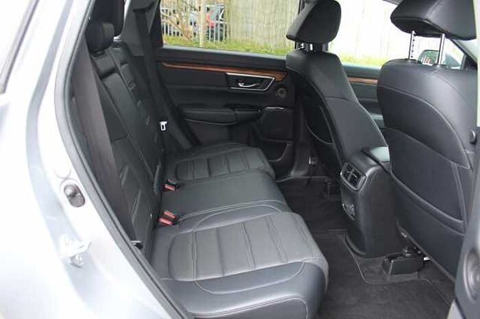 Honda CR-V Hybrid 2.0 i-MMD Hybrid EX 5dr eCVT 