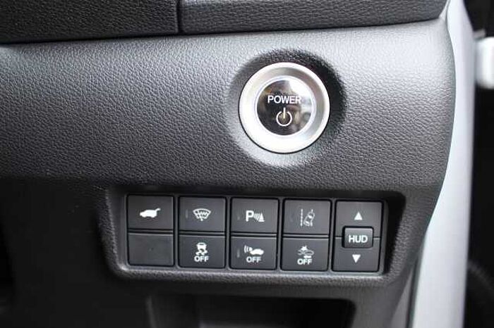 Honda CR-V Hybrid 2.0 i-MMD Hybrid EX 5dr eCVT 