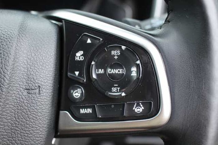 Honda CR-V Hybrid 2.0 i-MMD Hybrid EX 5dr eCVT 