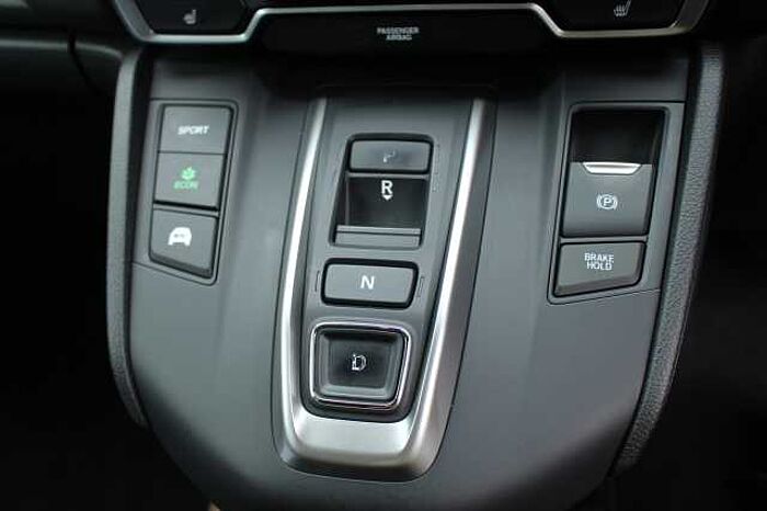 Honda CR-V Hybrid 2.0 i-MMD Hybrid EX 5dr eCVT 