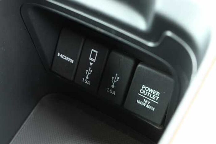 Honda CR-V Hybrid 2.0 i-MMD Hybrid EX 5dr eCVT 