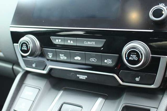 Honda CR-V Hybrid 2.0 i-MMD Hybrid EX 5dr eCVT 