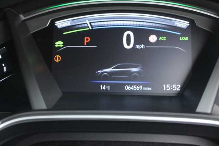Honda CR-V Hybrid 2.0 i-MMD Hybrid EX 5dr eCVT 