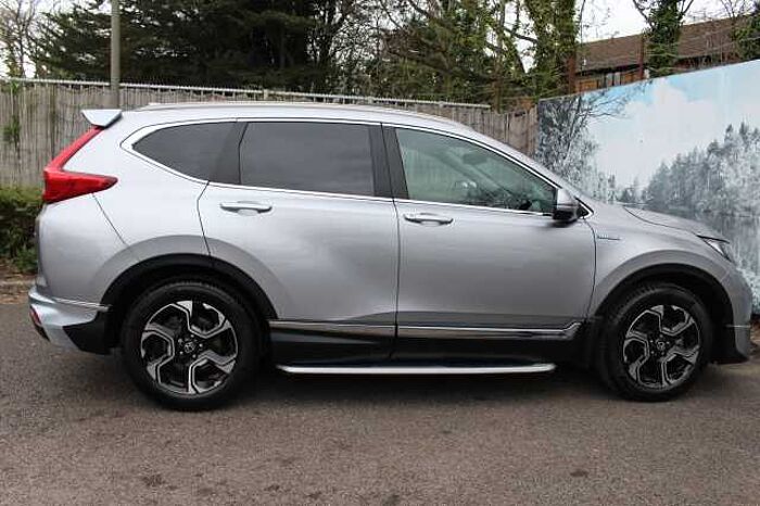 Honda CR-V Hybrid 2.0 i-MMD Hybrid EX 5dr eCVT 