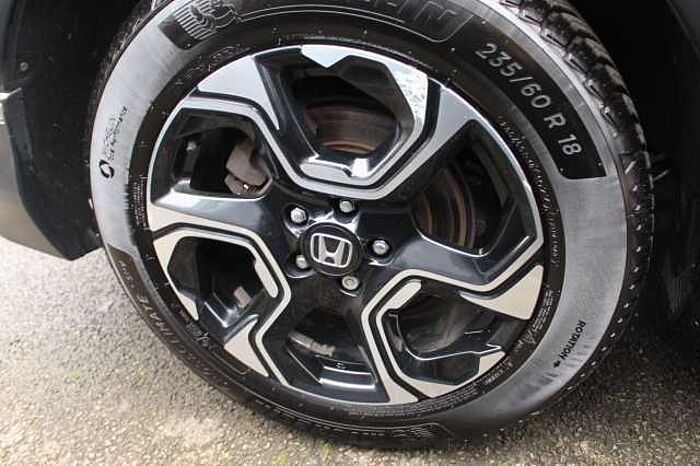 Honda CR-V Hybrid 2.0 i-MMD Hybrid EX 5dr eCVT 