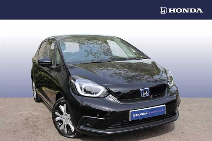 Honda Jazz Hybrid 1.5 i-MMD Hybrid SR 5dr eCVT 