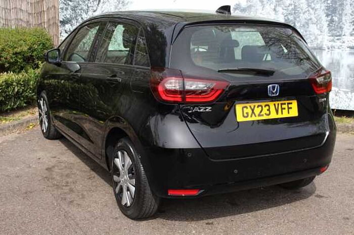 Honda Jazz Hybrid 1.5 i-MMD Hybrid SR 5dr eCVT 