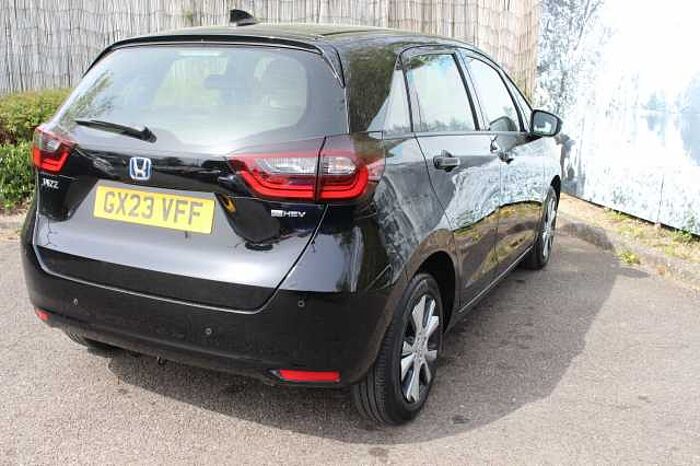 Honda Jazz Hybrid 1.5 i-MMD Hybrid SR 5dr eCVT 