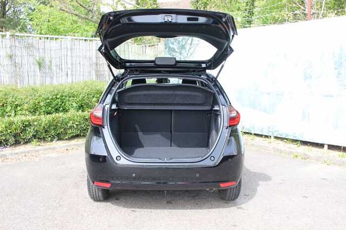 Honda Jazz Hybrid 1.5 i-MMD Hybrid SR 5dr eCVT 