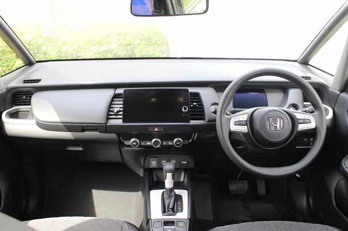 Honda Jazz Hybrid 1.5 i-MMD Hybrid SR 5dr eCVT 