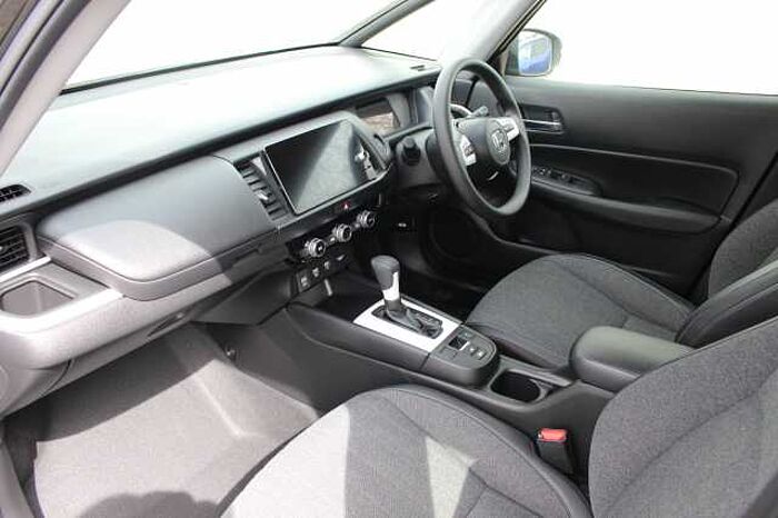 Honda Jazz Hybrid 1.5 i-MMD Hybrid SR 5dr eCVT 