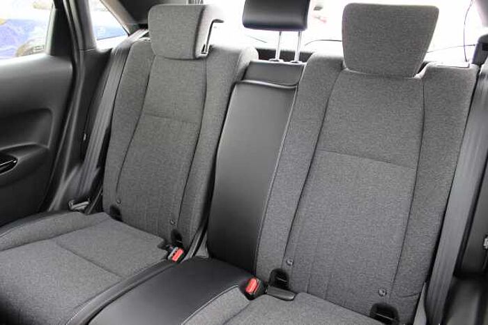 Honda Jazz Hybrid 1.5 i-MMD Hybrid SR 5dr eCVT 
