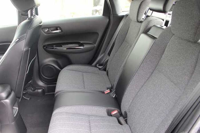 Honda Jazz Hybrid 1.5 i-MMD Hybrid SR 5dr eCVT 