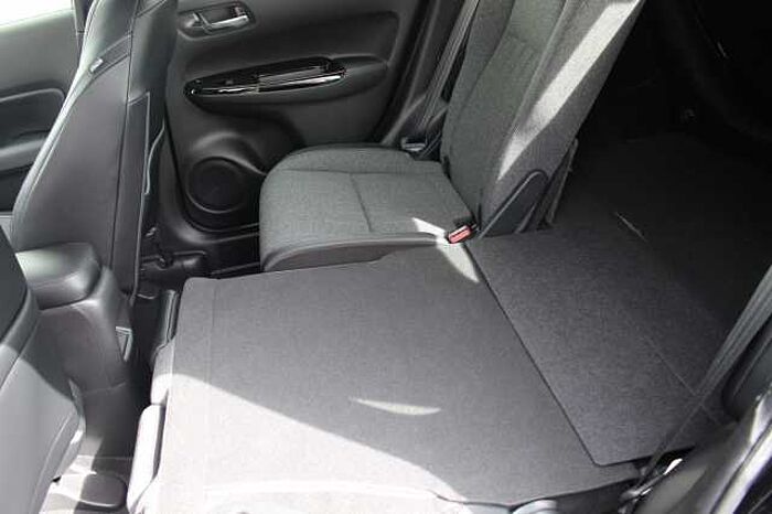 Honda Jazz Hybrid 1.5 i-MMD Hybrid SR 5dr eCVT 