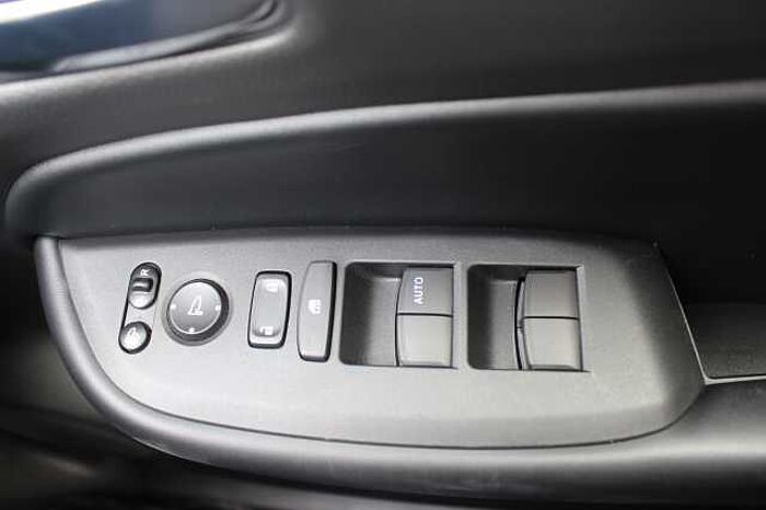 Honda Jazz Hybrid 1.5 i-MMD Hybrid SR 5dr eCVT 