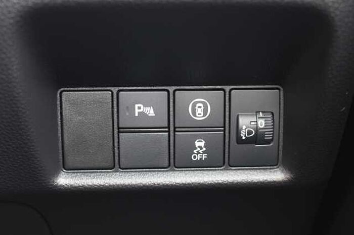 Honda Jazz Hybrid 1.5 i-MMD Hybrid SR 5dr eCVT 