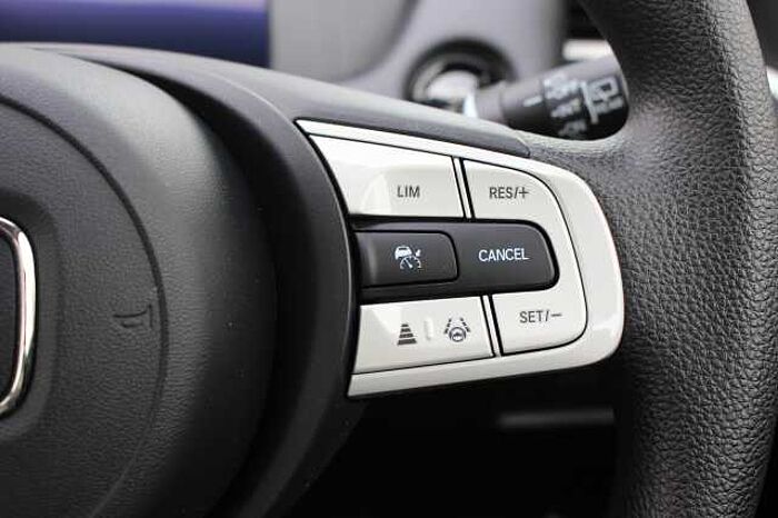 Honda Jazz Hybrid 1.5 i-MMD Hybrid SR 5dr eCVT 