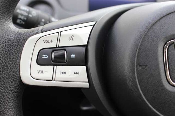 Honda Jazz Hybrid 1.5 i-MMD Hybrid SR 5dr eCVT 