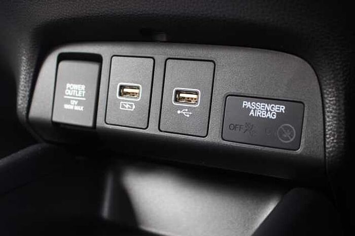 Honda Jazz Hybrid 1.5 i-MMD Hybrid SR 5dr eCVT 