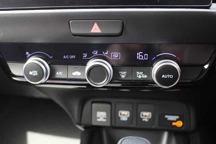 Honda Jazz Hybrid 1.5 i-MMD Hybrid SR 5dr eCVT 