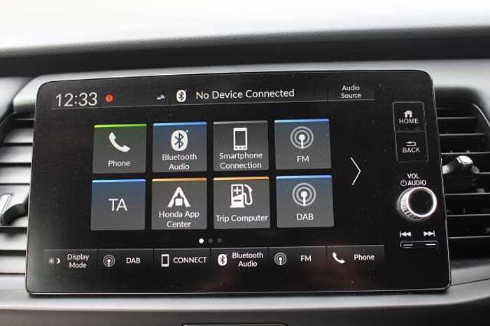 Honda Jazz Hybrid 1.5 i-MMD Hybrid SR 5dr eCVT 