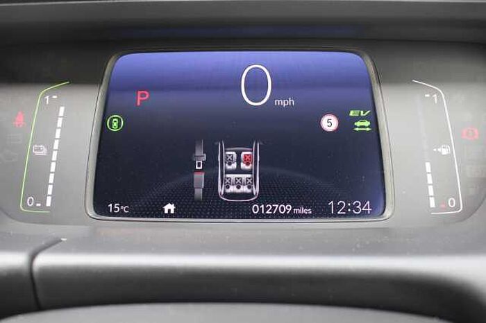 Honda Jazz Hybrid 1.5 i-MMD Hybrid SR 5dr eCVT 