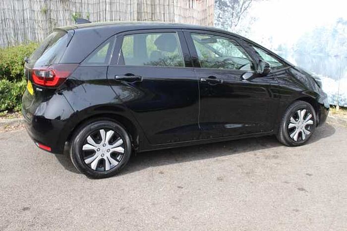 Honda Jazz Hybrid 1.5 i-MMD Hybrid SR 5dr eCVT 