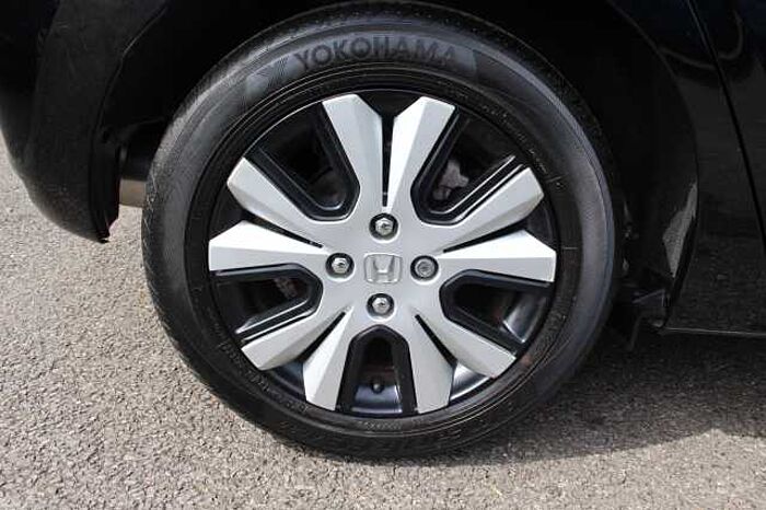 Honda Jazz Hybrid 1.5 i-MMD Hybrid SR 5dr eCVT 