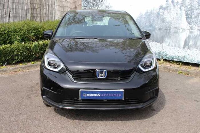 Honda Jazz Hybrid 1.5 i-MMD Hybrid SR 5dr eCVT 