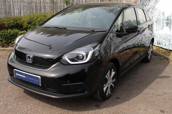 Honda Jazz Hybrid 1.5 i-MMD Hybrid SR 5dr eCVT 