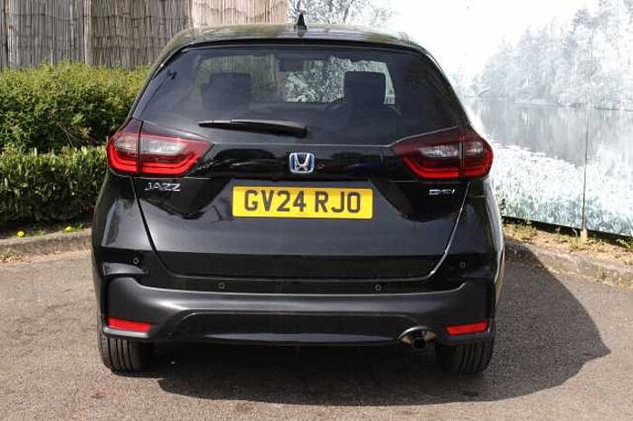 Honda Jazz Hybrid 1.5 i-MMD Hybrid SR 5dr eCVT 