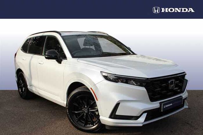 Honda CR-V e:PHEV 2.0 ePHEV Advance Tech 5dr eCVT 