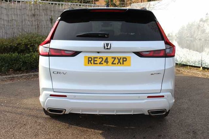 Honda CR-V e:PHEV 2.0 ePHEV Advance Tech 5dr eCVT 