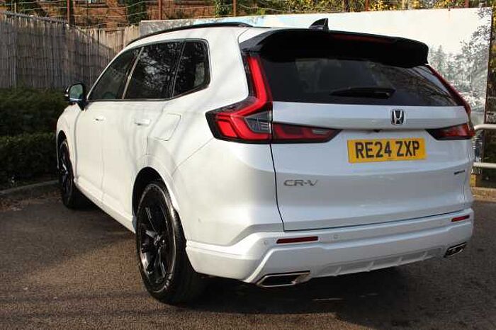 Honda CR-V e:PHEV 2.0 ePHEV Advance Tech 5dr eCVT 