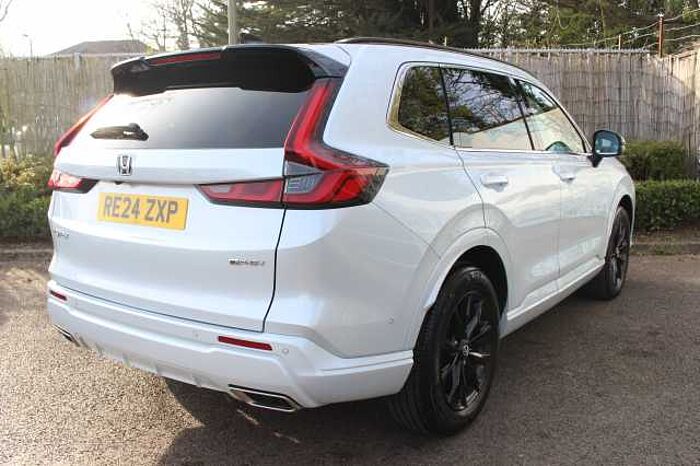 Honda CR-V e:PHEV 2.0 ePHEV Advance Tech 5dr eCVT 