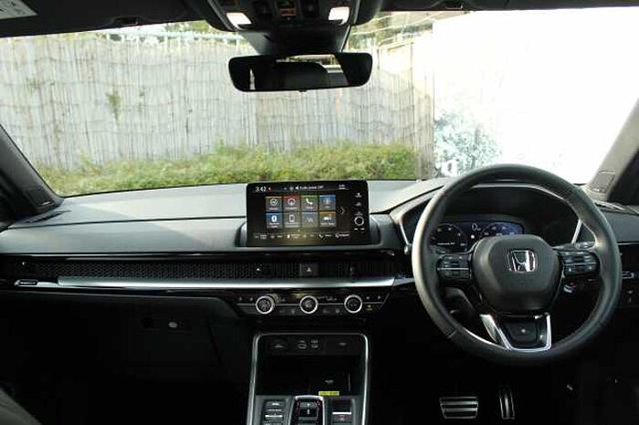 Honda CR-V e:PHEV 2.0 ePHEV Advance Tech 5dr eCVT 