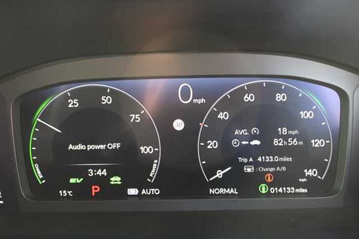 Honda CR-V e:PHEV 2.0 ePHEV Advance Tech 5dr eCVT 