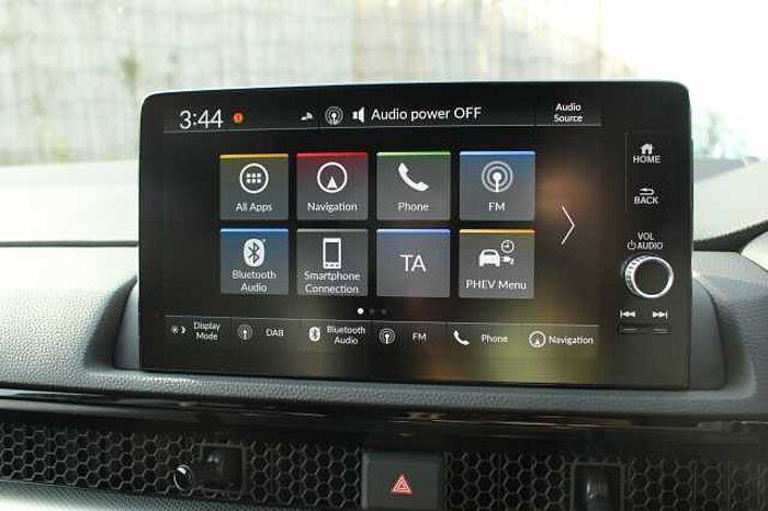 Honda CR-V e:PHEV 2.0 ePHEV Advance Tech 5dr eCVT 