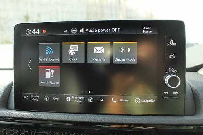Honda CR-V e:PHEV 2.0 ePHEV Advance Tech 5dr eCVT 