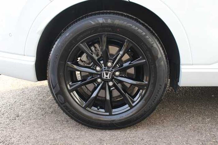 Honda CR-V e:PHEV 2.0 ePHEV Advance Tech 5dr eCVT 