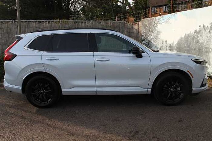 Honda CR-V e:PHEV 2.0 ePHEV Advance Tech 5dr eCVT 