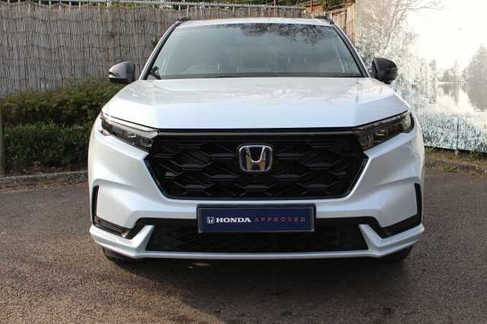 Honda CR-V e:PHEV 2.0 ePHEV Advance Tech 5dr eCVT 
