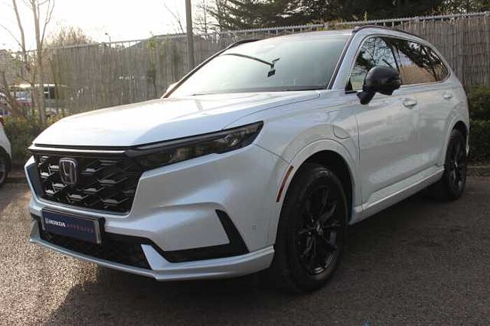 Honda CR-V e:PHEV 2.0 ePHEV Advance Tech 5dr eCVT 