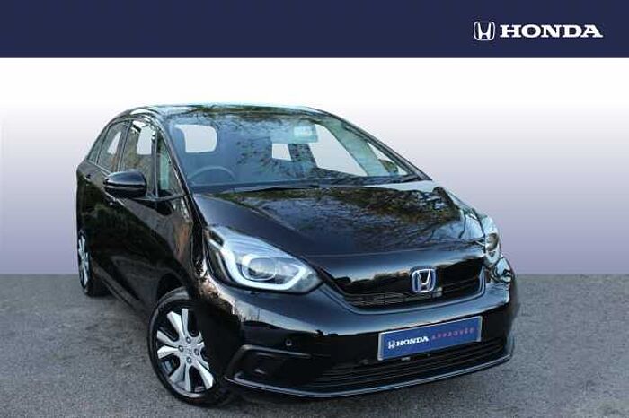 Honda Jazz Hybrid 1.5 i-MMD Hybrid SR 5dr eCVT 