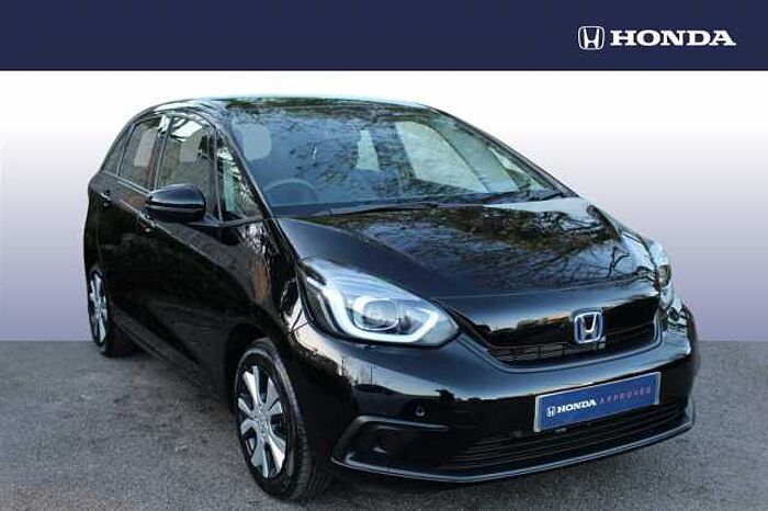 Honda Jazz Hybrid 1.5 i-MMD Hybrid SR 5dr eCVT 