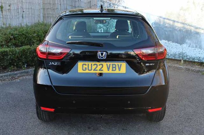 Honda Jazz Hybrid 1.5 i-MMD Hybrid SR 5dr eCVT 