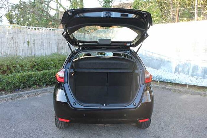 Honda Jazz Hybrid 1.5 i-MMD Hybrid SR 5dr eCVT 